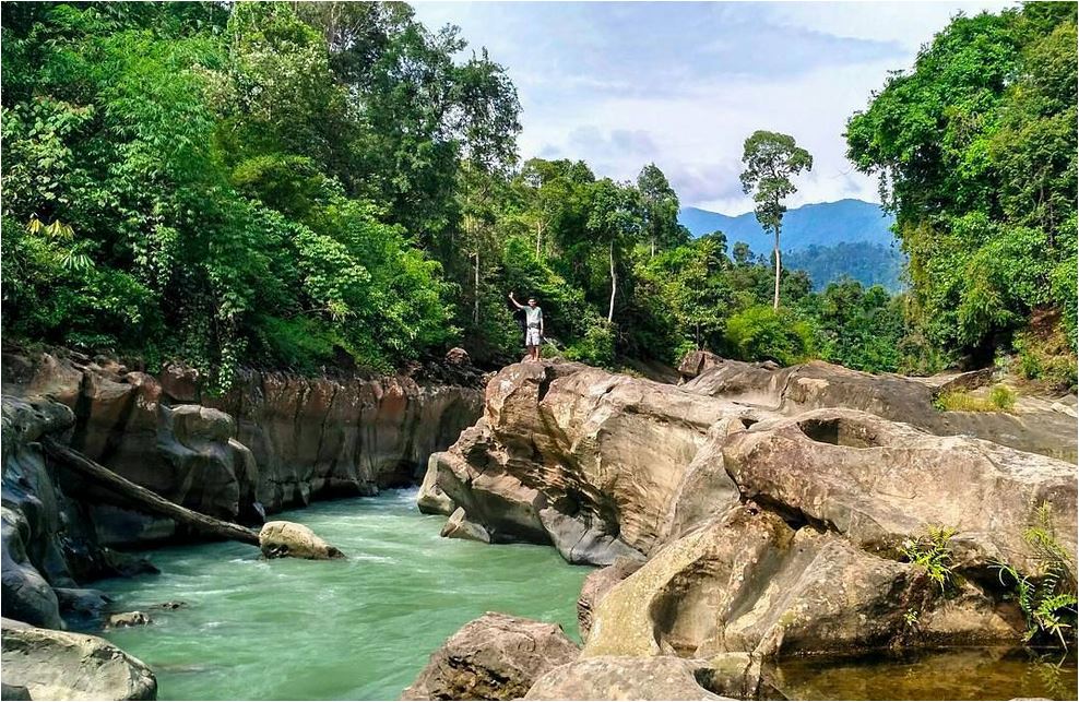 8 Tempat Wisata Di Aceh Tamiang Yang Paling Terkenal Pariwisata Sumut