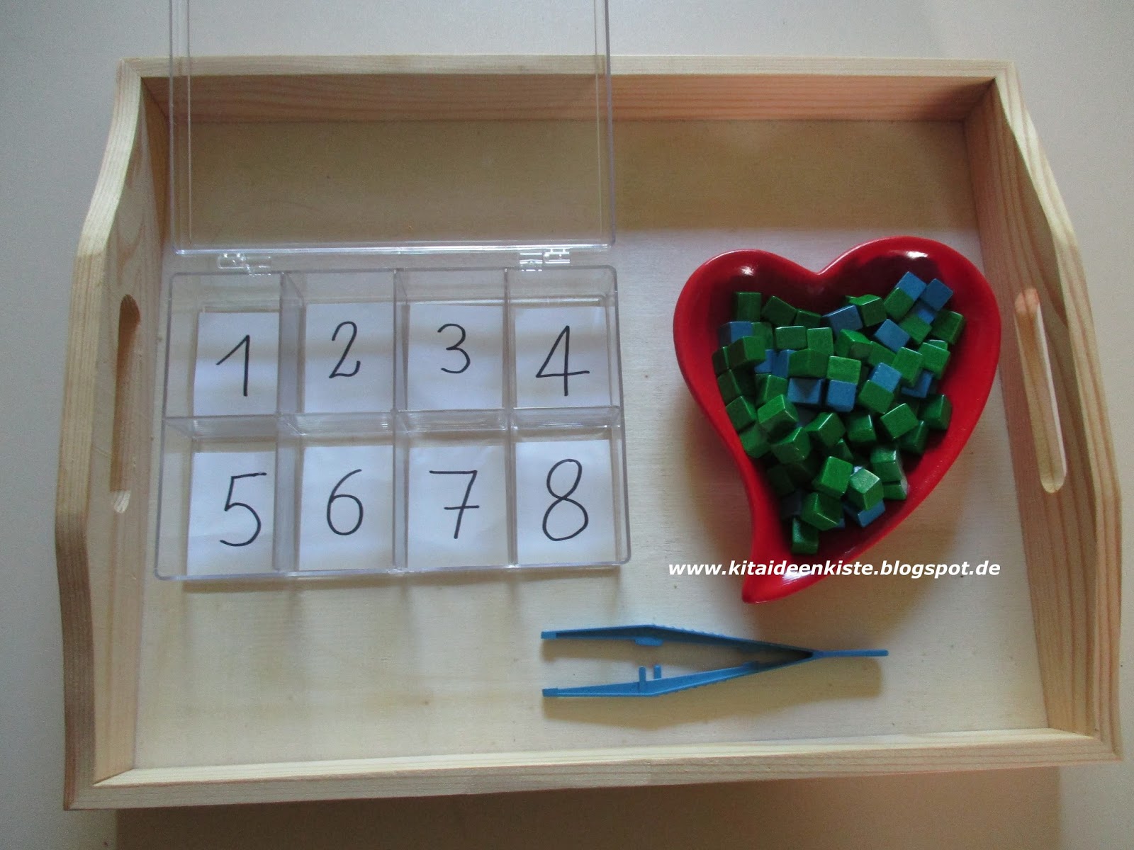 KITA - IDEENKISTE! Nicht nur für ErzieherInnen!: 3 Lern- und