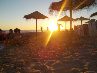 Estoy hecha de sol, sal y arena... 2 - Marta Catas