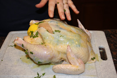 Fabulously Fun Food: Secret Recipe Club: Jamie Oliver's Perfect Roast