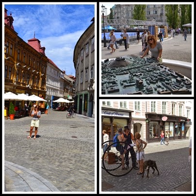 Croacia en 7 días con coche de alquiler - Blogs of Croatia - Día 2. Ljuviana y Zagreb (3)