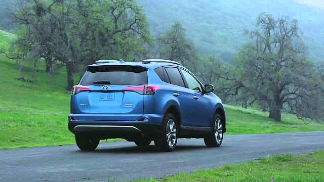 2017 Toyota Rav4 Hybrid Canada 2017 Toyota Rav4 Hybrid Canada