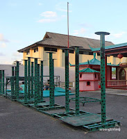 vihara dharma suci manggar belitung
