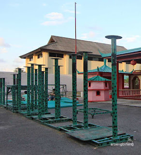 vihara dharma suci manggar belitung timur