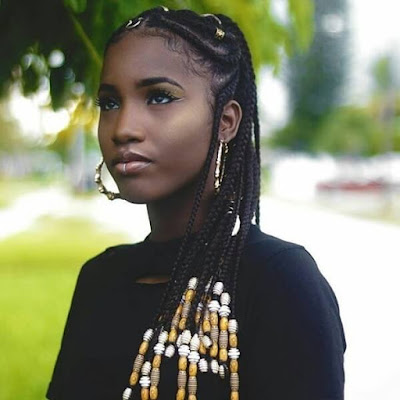 46 Unique Fulani Braids Hairstyles Updos for Black Women with Natural Hair Looking for a glam hairstyle for a summer special day or maybe you need to try a trendy 46 Unique Fulani Braids Hairstyles Updos for Black Women with Natural Hair