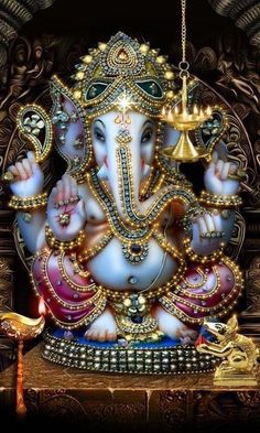 ganpati bappa images