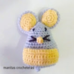 http://manitascrocheteras.blogspot.com.es/2017/09/ratoncito-perez-amigurumi.html