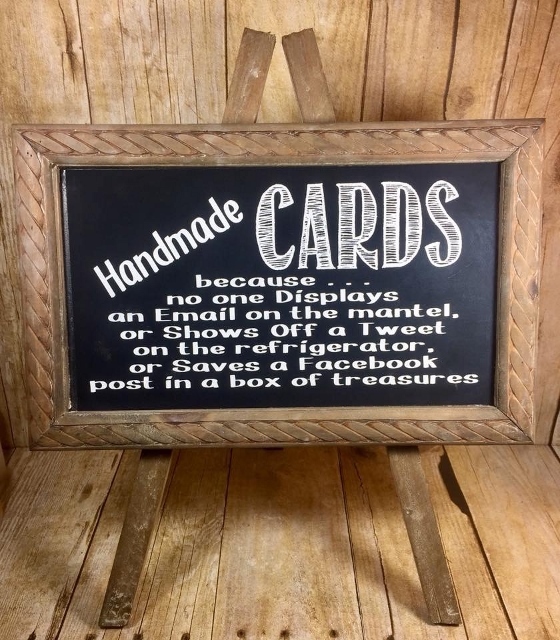 Why Handmade Cards, Stampin'Up!, Frenchiestamps,
