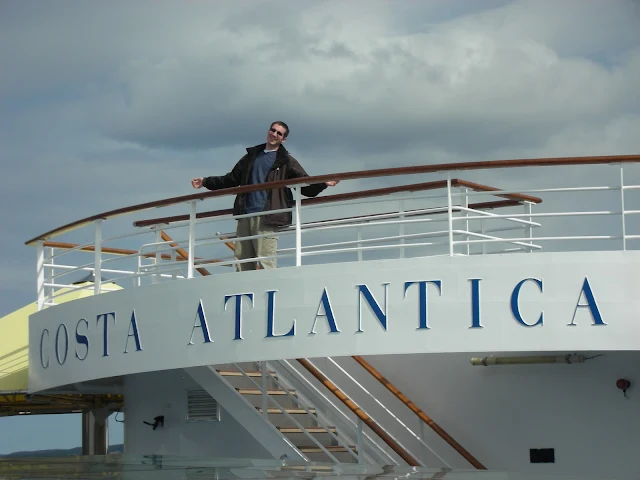 Costa Atlantica review