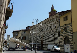 Iglesia San Giovanni Fuoricivitas, Pistoia. Iglesia San Giovanni Fuoricivitas, Pistoia.