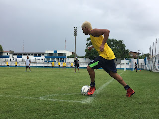 Confiança encerra preparação em Aracaju para estreia na Série C Confiança encerra preparação em Aracaju para estreia na Série C
