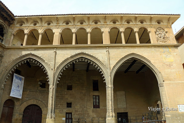 Lonja de Alcañiz, Teruel