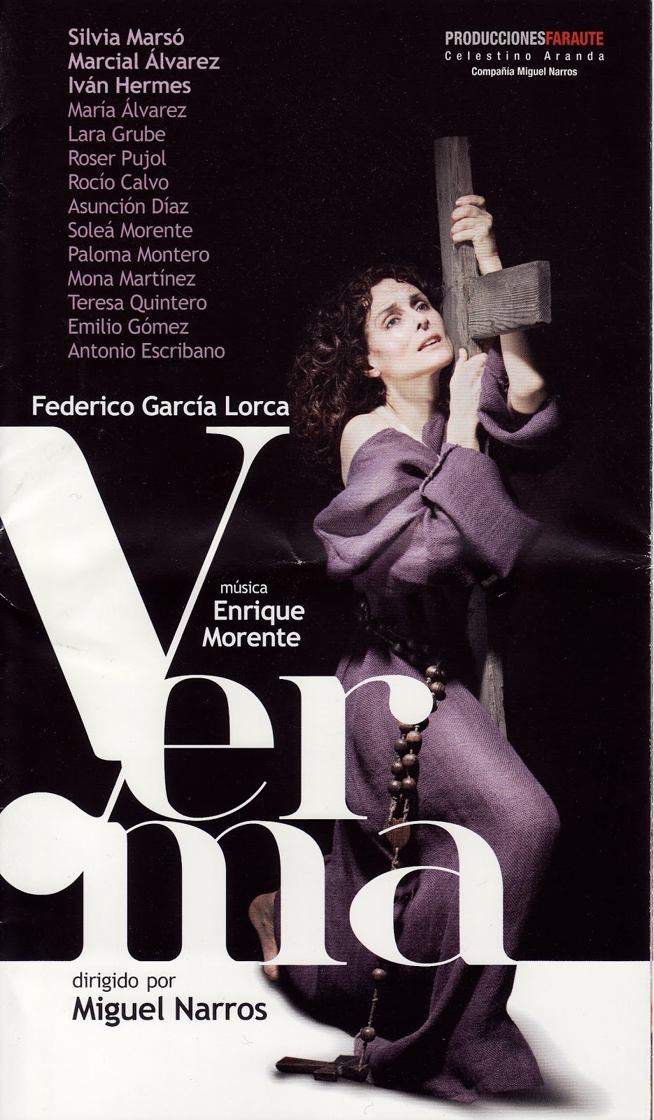 La acequia Yerma, de Federico García