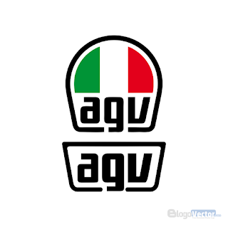 AGV Helmets Logo vector (.cdr)