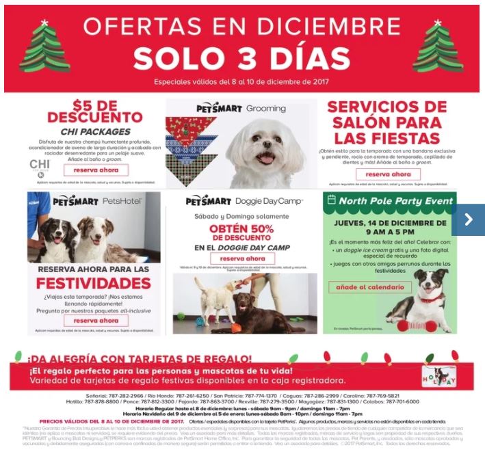 Ahorros Diarios Usando Cupones Especiales en Petsmart Puerto Rico