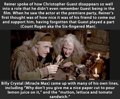 use your blinker princess bride trivia