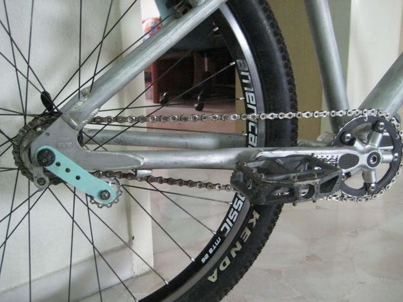 Green Bird DIY chain tensioners