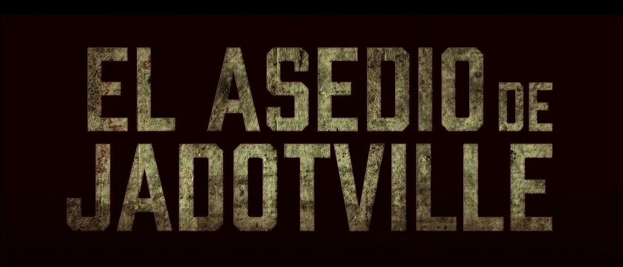 Tráiler de 'El Asedio de Jadotville', la nueva película original de Netflix