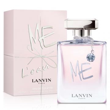 **New 2014 Fragrance** Lanvin Me L'eau Eau De Toilette Perfume ~ Full