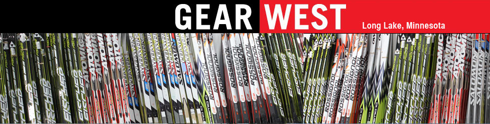 Gear West Ski & Run Blog