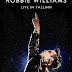 DVD: Robbie Williams - Live In Tallinn