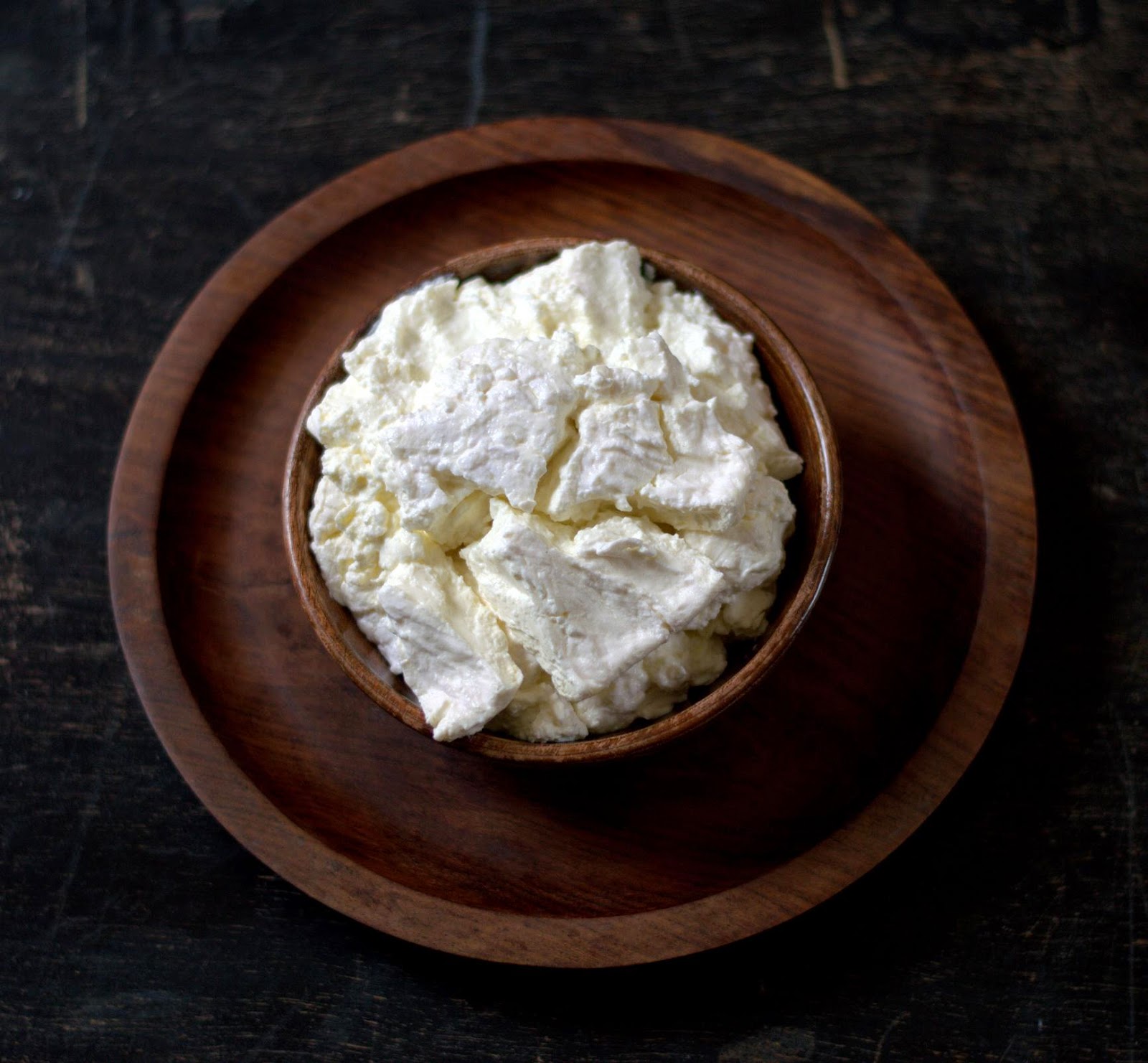 Homemade Quark Cheese