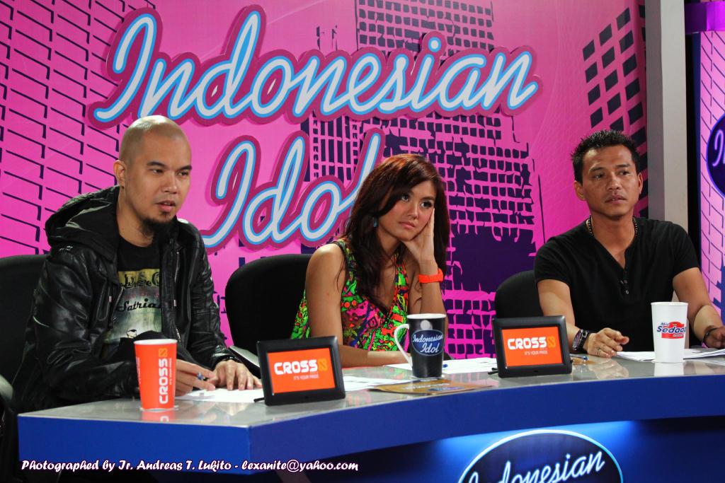 Juri Indonesian Idol 2012 | Berita Komunitas