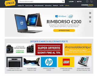 Alternative ad amazon: siti per comprare online navigaweb.net Migliori siti per acquisti online elettronica