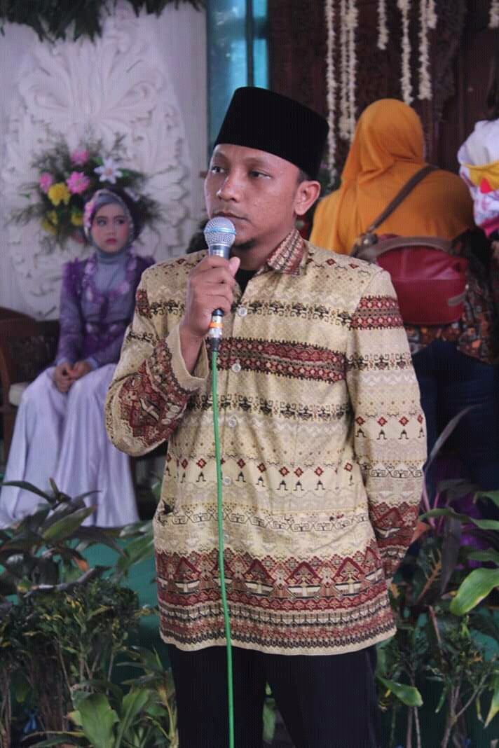 Pranatacara Bahasa Jawa Pernikahan