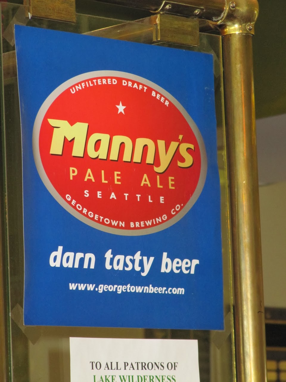 Travel and life Rooter's BBQ Covington/Black Diamond > The Lake