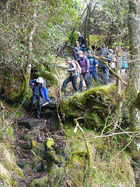 CLOG Walking trips away