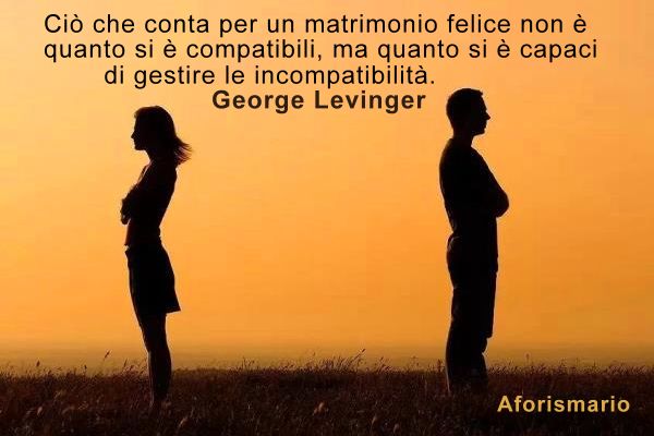 Aforismario Frasi E Citazioni Sulla Compatibilita E L Incompatibilita
