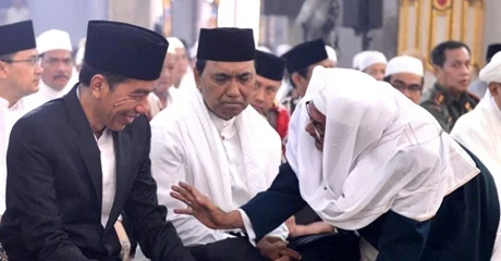 Ini Alasan Elektabilitas Jokowi dan PDI-P Tak Terpengaruh Pilkada DKI