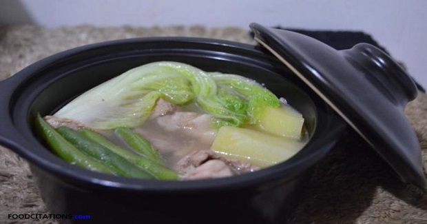 Nilagang Baboy Recipe Nilagang Baboy Recipe