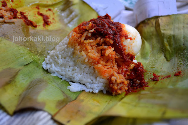 Would you Like Satay for Breakfast? R&H Cafe Satay Maharani in Muar R&H-Cafe-Satay-Maharani-Muar