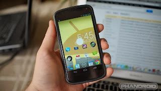 Download the Nexus 4′s Android 4.4. KitKat (KRT16S) OTA