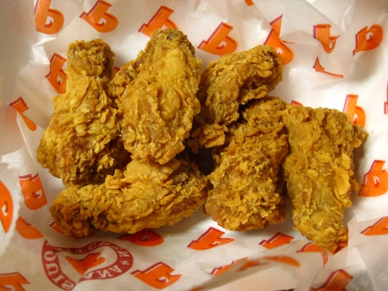 Cajun Wings Return to Popeyes with 3.99 Deal Brand Eating