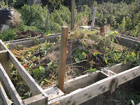 Allotment Growing - Composting and Compost