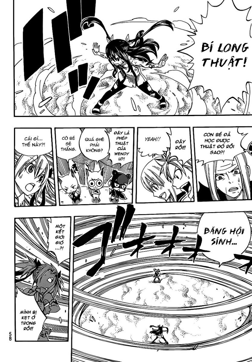 Fairy Tail chap 288