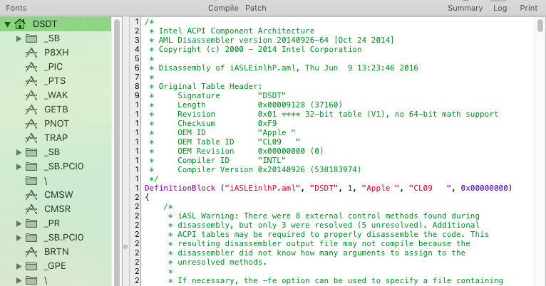 Dsdt Patcher Windows Dsdt Patcher Windows