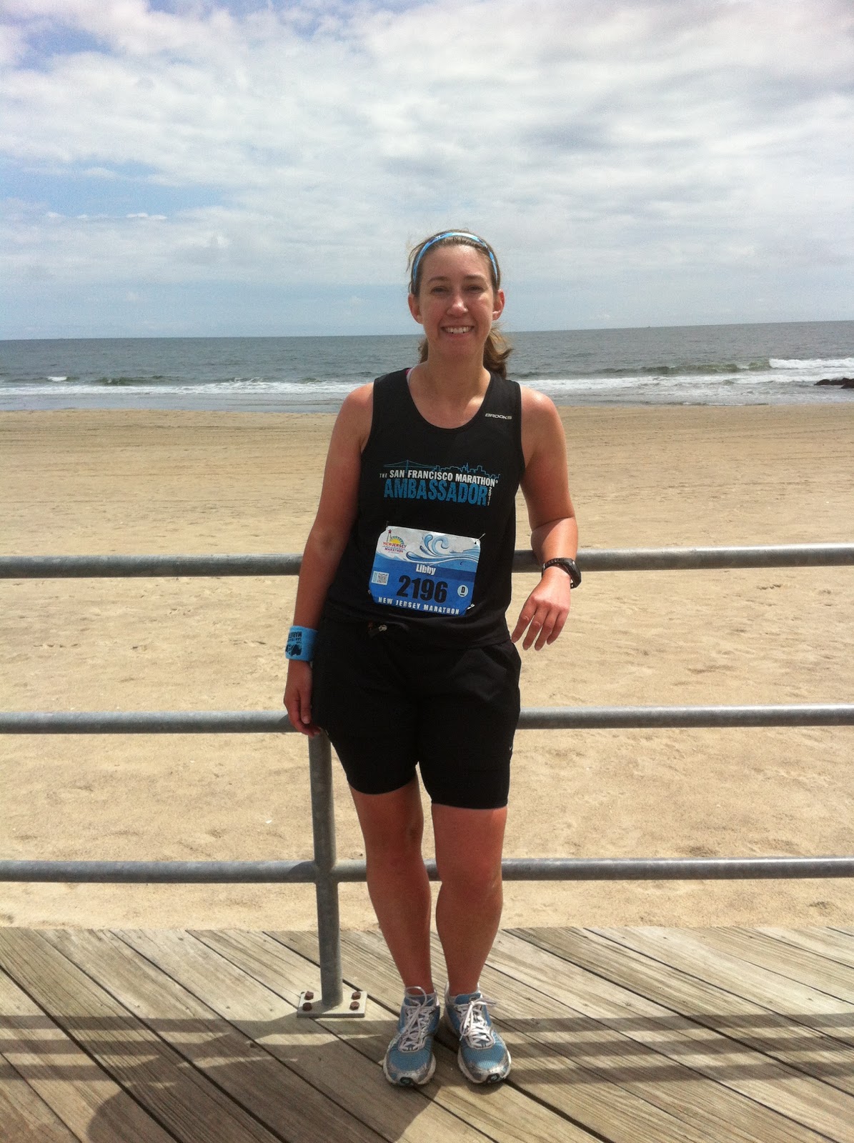 The Active Joe 2012 New Jersey Marathon Race Report