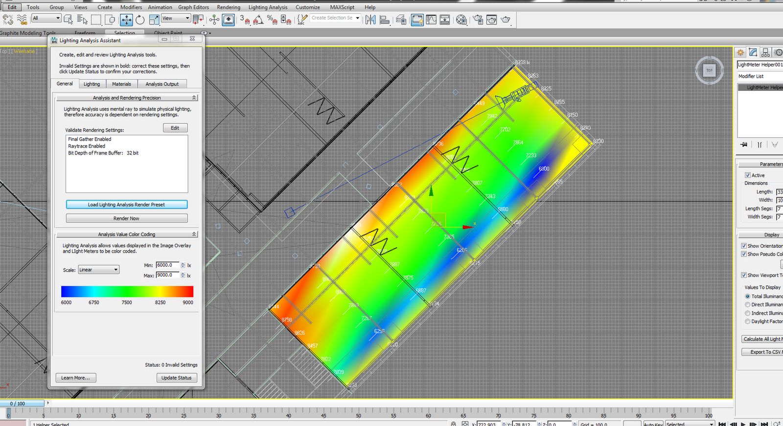BEB212: Advanced Collaboration: Lighting Analysis - The great BIM ...