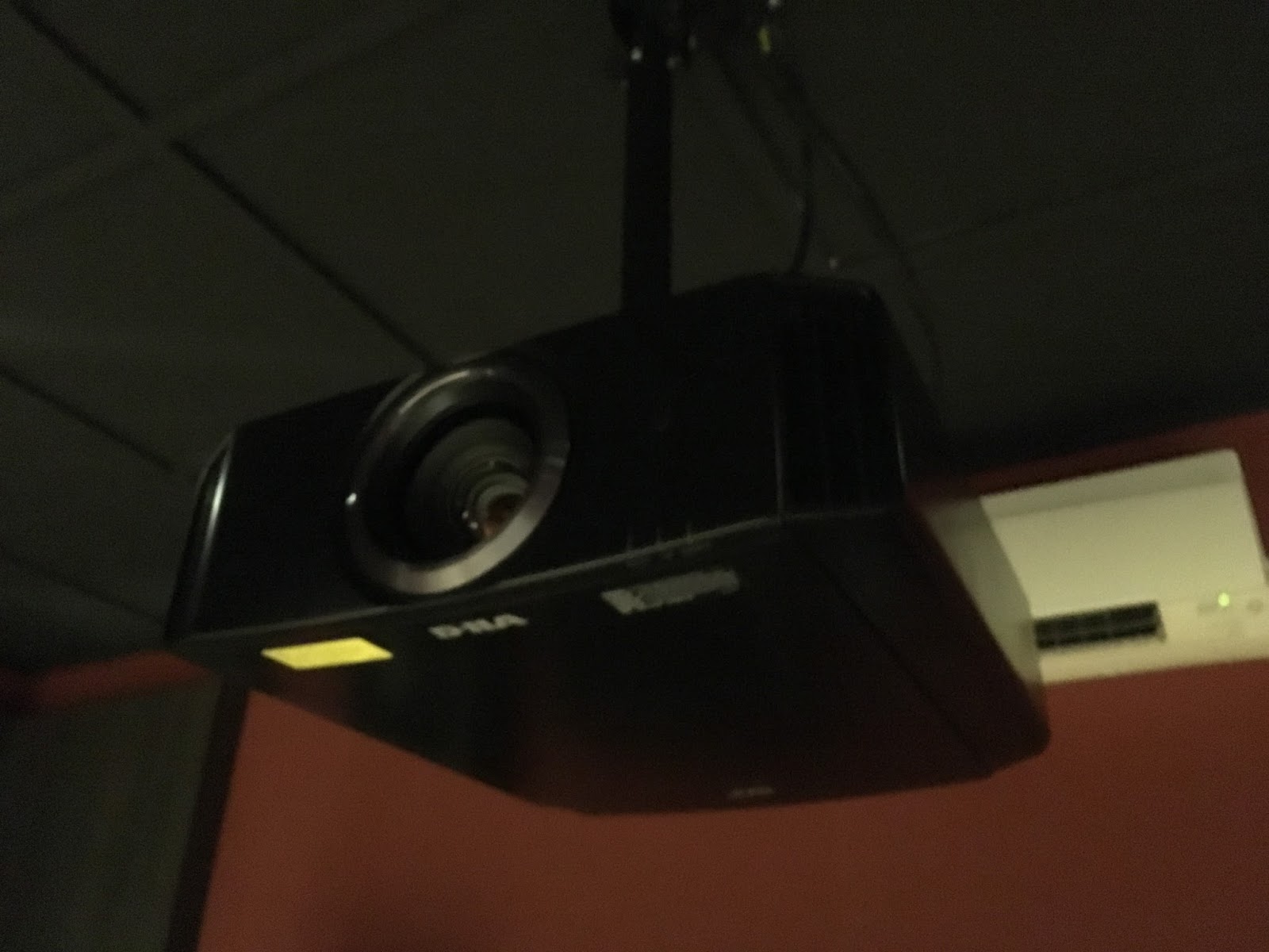 Maxx Audio Visual JVC DLAX5000 projector (Used)