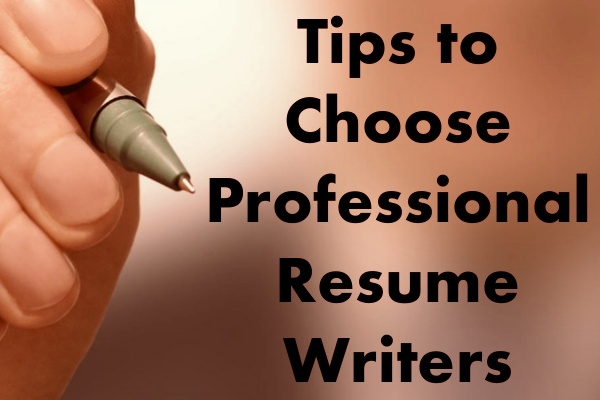 certified resume writers