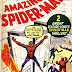 Amazing Spider-man #1 - Jack Kirby / Steve Ditko cover, Ditko art + 1st issue