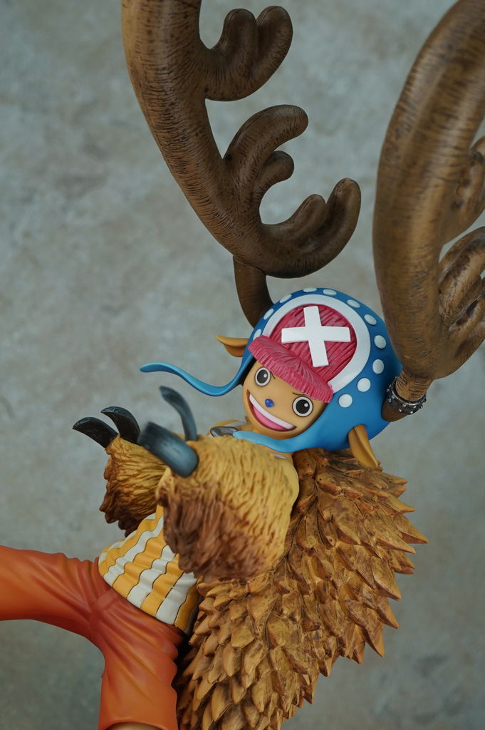 Wish Chopper would use Horn Point more often. It's useful, and he looks  cool. and it showcases his age perfectly since he's a teen. : r/OnePiece