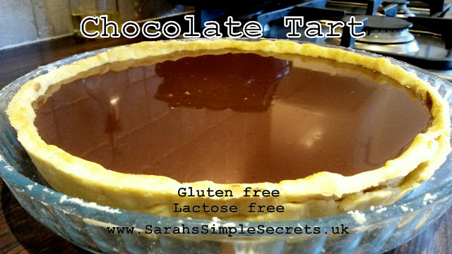 Rich Chocolate Tart