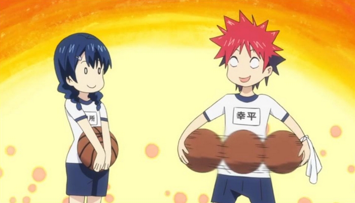 Assistir Shokugeki No Souma 3: San no Sara Episodio 12 Online