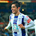 Oficial: Rodolfo Pizarro a Chivas