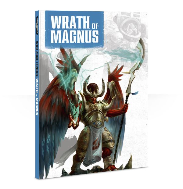 How Big Is He? Magnus The Red Unboxing